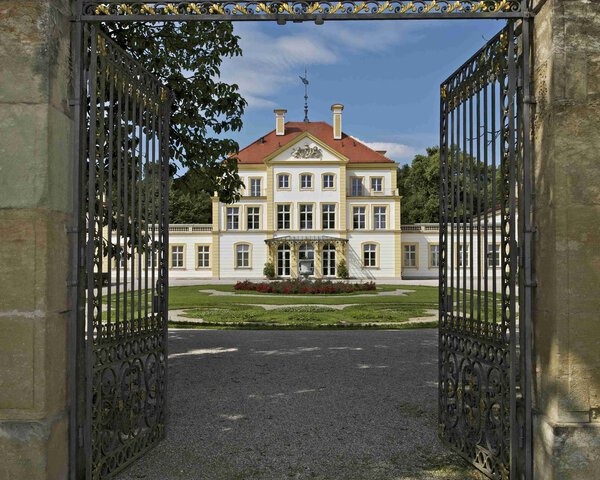 Schloss Fürstenried | © Caritas München und Oberbayern
